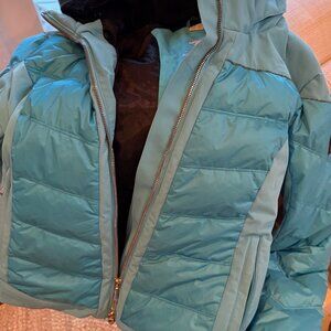 Descente Ski Jacket Women size 4